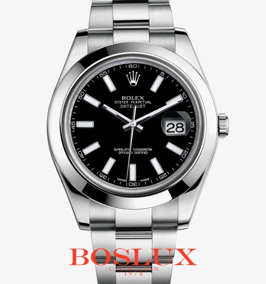 Rolex 116300-0001 GIÁ Datejust II